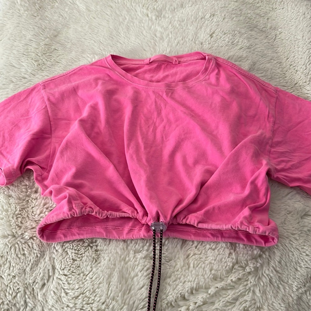 LF top pink